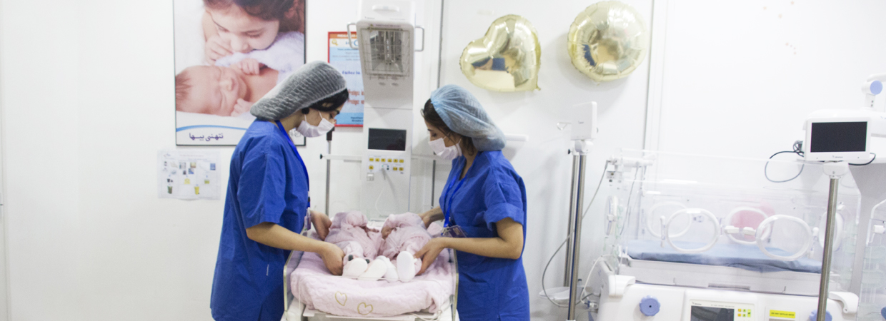 Maternité et gynécologie clinique le bardo