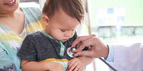 chirurgie pédiatrique clinque le bardo