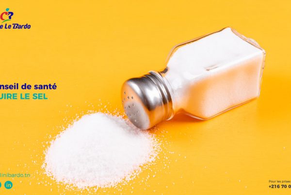 Réduire la consommation de sel pour une bonne santé de votre cœur
