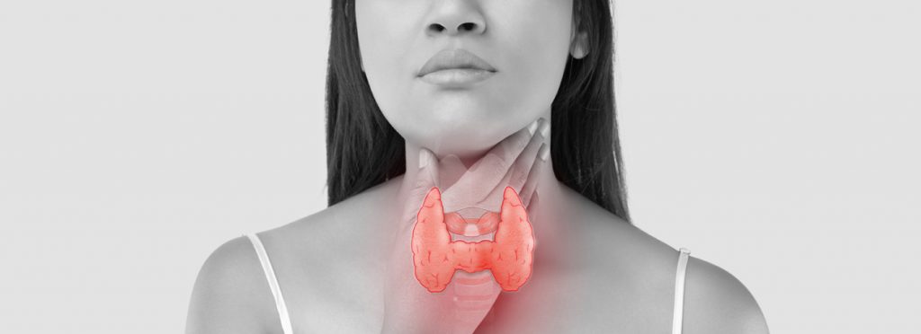 Troubles de la thyroïde