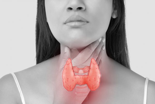 Troubles de la thyroïde